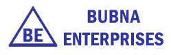 Bubna Enterprises – kolkata  Logo